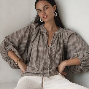 Daughters of India - Poet Blouse